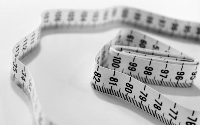 Fitness measurement tools representing comparing body fat measurement method accuracy