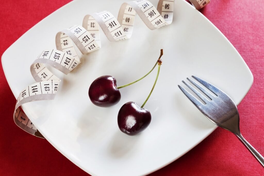Nutrition and diet measurement representing calorie formula comparison